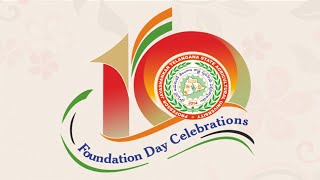 PJTSAU - 10th Foundation Day