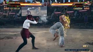 [Tekken 8] Road to Garyu