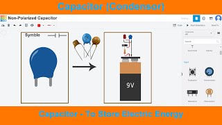 Capacitor   |  Storing Electric Energy