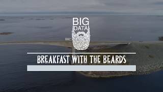 Breakfast With The Beards EP06 - Smart Hotel Room of the Future with Keith Tomes