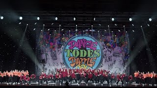 SUMMER TODES DANCE BATTLE 2024