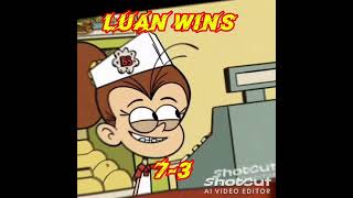 thank, s for you a 1300 sub luan loud vs lynn loud nightmare freddy vs jack-o-chica nightmare dr..