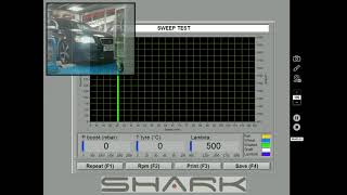 Shark Performance #rollingfornosh VT Dyno Day 2018 YG09