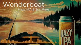 Wonder.boat - Hazy IPA & Sun Rays