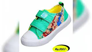 Sreeleathers Kids Shoe Collection 2018 (New)