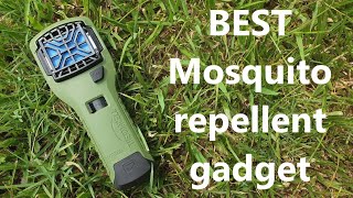 Thermacell - The best gadget to repell mosquitos