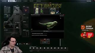 Дундука забрали в дурку после стрима #tarkov #tarkovgameplay #escapefromtarkov