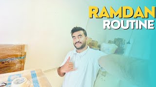 JEDDAH MA RAMZAN KI ROUTINE || RAMDAN  ROUTINE IN SAUDI ARABIA 🇸🇦