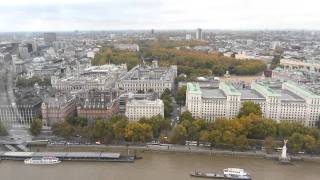 London Eye, desde lo alto 2