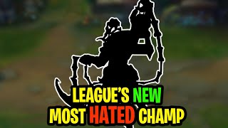 This Champ just became the most hated top in League of Legends