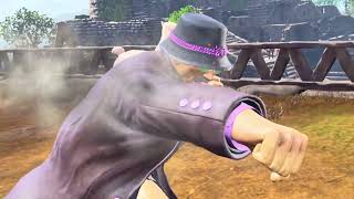 Tekken 8 - Evilinside2020 Vs The Architect (El Huervo - World's End - Fukuokouji) 1 GAR