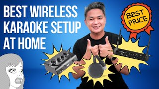 Best Wireless Karaoke Microphone | Great Value [2023]