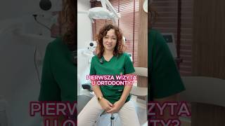 Pierwsza wizyta u ortodonty? | L’experta #shorts