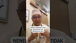 yang mengasuh anak itu siapa sih?? orang tua?? kakek nenek?? #dokter #dokteranak #parenting #anak