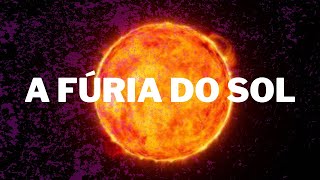 A Fúria do Sol: Desvendando as Tempestades Solares