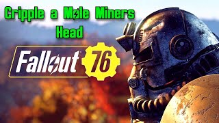 Fallout 76 | Kde najdeš | Cripple a Mole Miners Head |