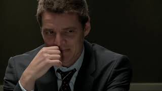 pedro pascal in body of proof (all scenes)