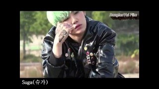 방탄소년단 (BTS)-RUN Ballad Version [FMV]