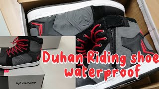 Duhan Riding shoes na mora at legit ayy na apaka angas par