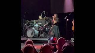 Natalie Imbruglia - Impressed // Left Of The Middle 25TH Tour Live 2022 - Bristol // SWX #shorts