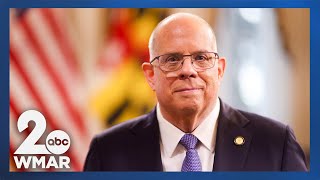 Larry Hogan concedes Maryland Senate race to Angela Alsobrooks