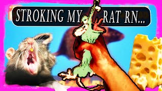 Shaking the Rat to and fro