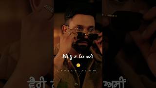 Dushmani song status| Dilpreet Dhillon|latest Punjabi song #status #shorts #trending #viral