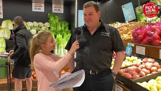 An interview with the wonderful Rob from Metro Fresh Norwood