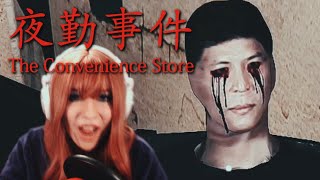 The Convenience Store [Part 3] I'M OUTTA HERE