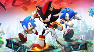 SONIC X SHADOW GENERATIONS - ENDING (SONIC) - Part 12