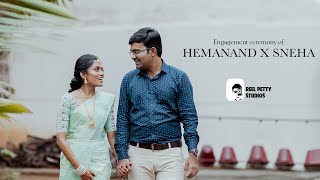 Engagement Ceremony of Hemanand X Sneha