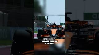 "🔧🚗 McLaren's Big Leap: MCL38 Upgrades in Miami & Imola 🏁 #f1highlights #mclaren #f1 #mcl38 #facts