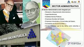 Contexto Histórico Escuela Superior de Administración Pública (ESAP)