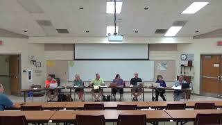 Board of Education Meeting - June 11, 2018