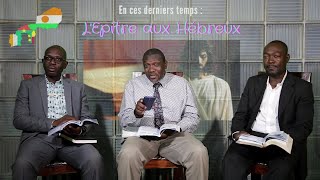 "Jésus ouvre la voie à travers le Voile" - avec les pasteurs Bachir, Djossou et Kra