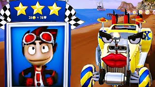 Bb racing 2 | Rez level 11 rad rod race