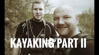 Kayaking in Yorkshire (Part 2)