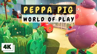 Peppa Pig World of Play Tour