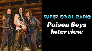 Matt Dudzik from Poison Boys Super Cool Radio Interview