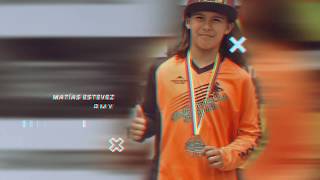 Quirovida Patrocinador de Matias Estevez BMX