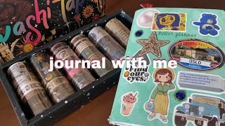 IEEBEE unboxing + journal with me🌞💫