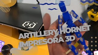 Impresora 3d Artillery Hornet