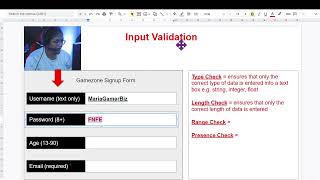 J277 - 2.3 - Validation to prevent misuse of software