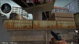 sinnopsyy 3 Five Seven kills Bad News Eagles vs Viperio - BLAST.tv Paris Major 2023 Europe RMR A