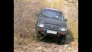 Lyaskovo Nissan Terrano 1 Offroad