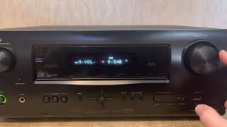 Denon AVR 1911 Stereo Surround Receiver