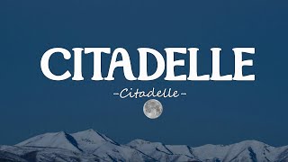 Merveille - Citadelle (Lyrics)