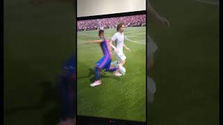 Crazy Skill Goal - FIFA16 #goal #FIFA