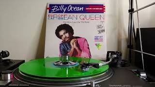 European Queen (No More Love On The Run) - Billy Ocean (Vinyl 12" Maxi Single)(Audiophile Audio)