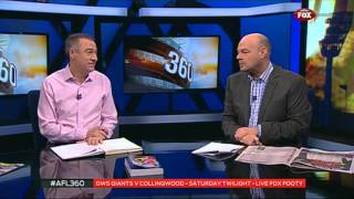 AFL 360 - August 18th 2014